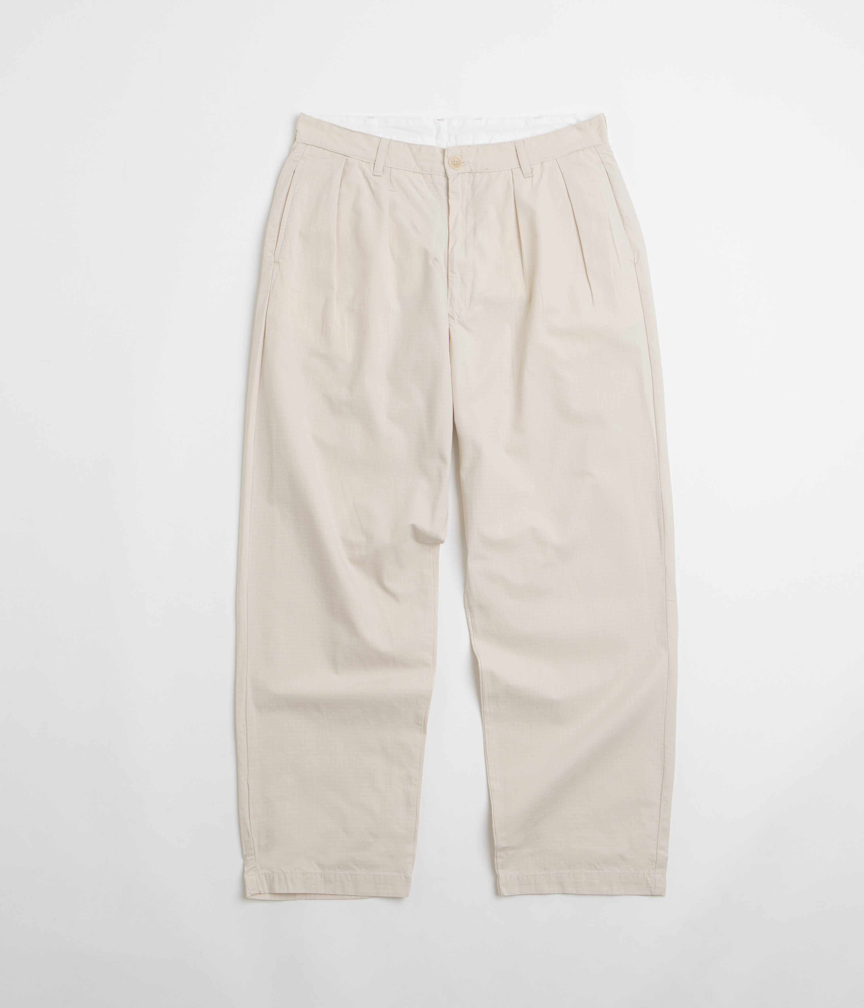 Service Works Ripstop Part Timer Pants in Bone