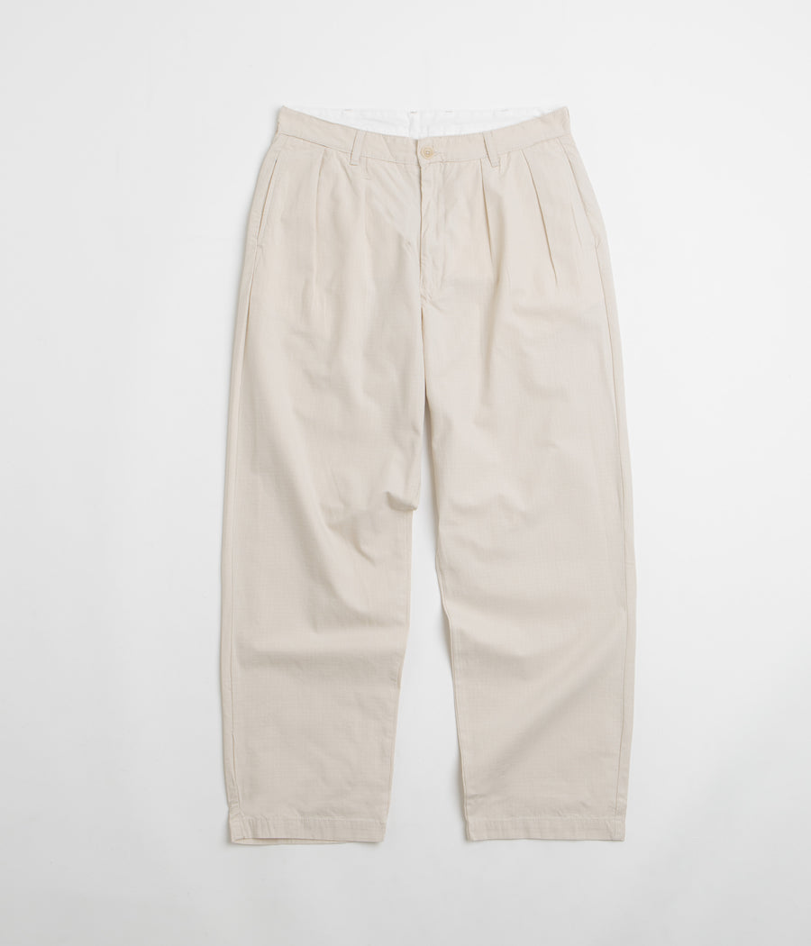 Service Works Ripstop Part Timer Pants in Bone