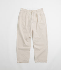 Service Works Ripstop Part Timer Pants in Bone