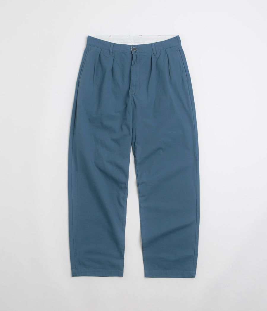 Service Works Ripstop Part Timer Pants in Ocean