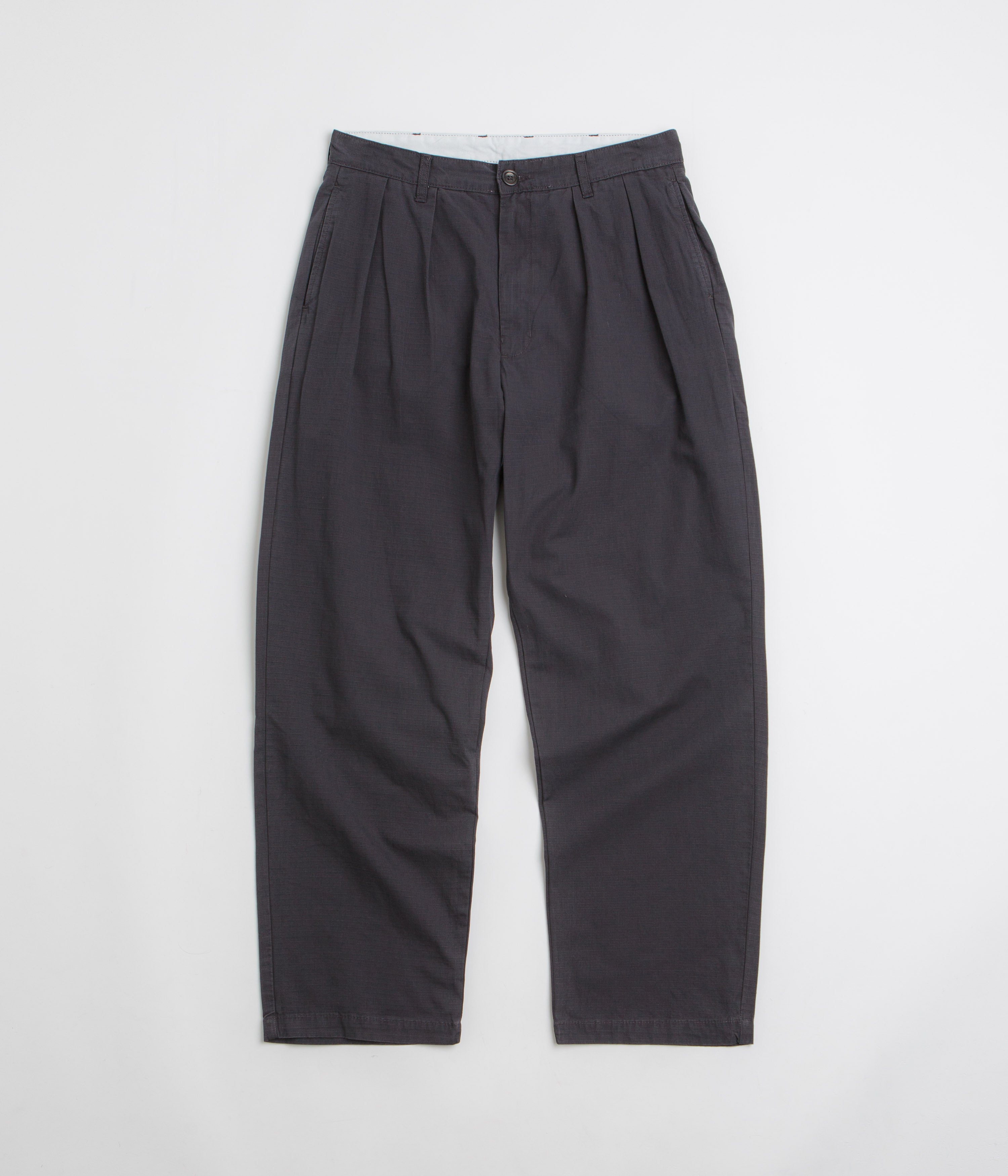 Service Works Ripstop Part Timer Pants in Washed Black