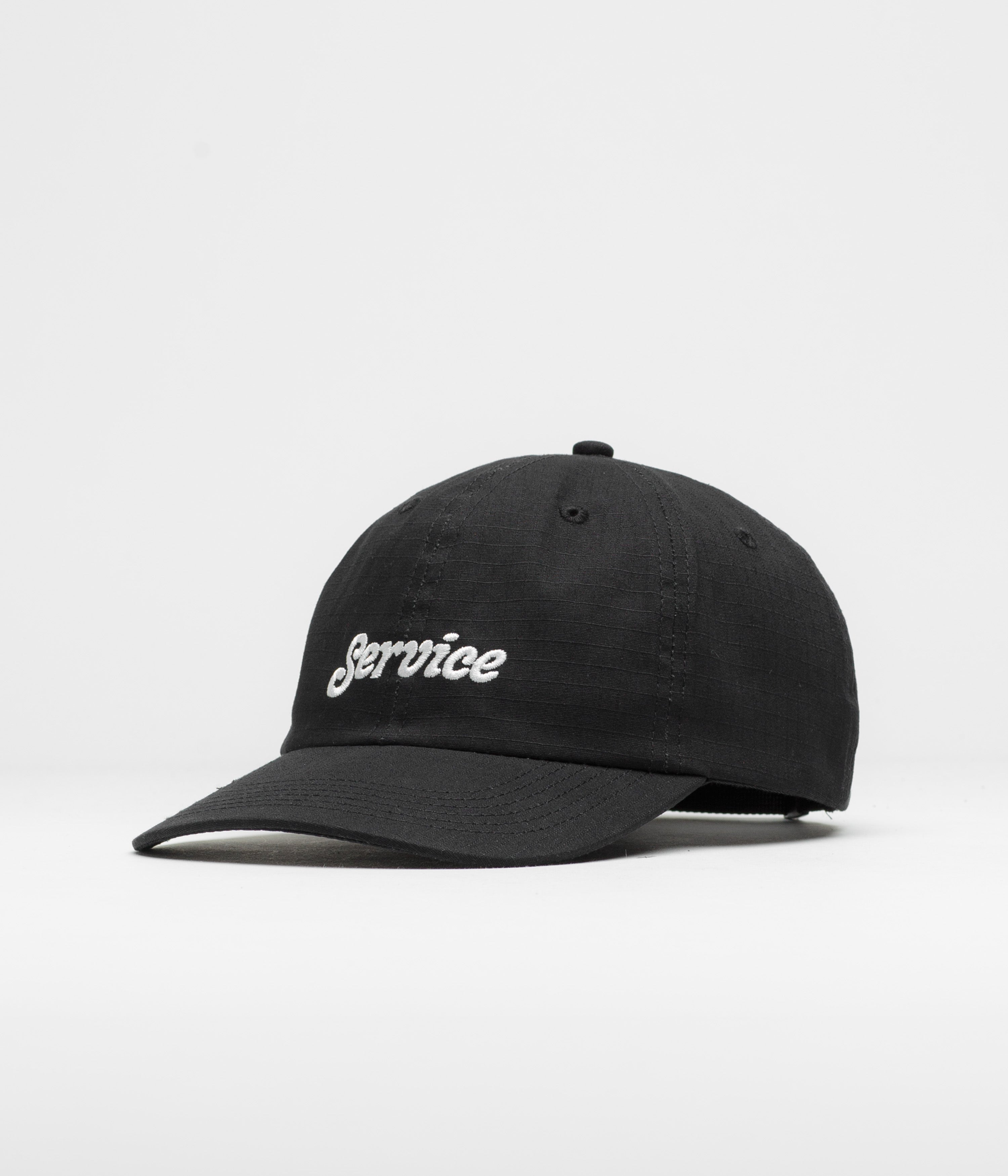 Service Works Ripstop Service Cap - Black