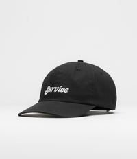Service Works Ripstop Service Cap in Black