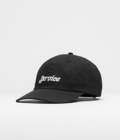 Service Works Ripstop Service Cap - Black