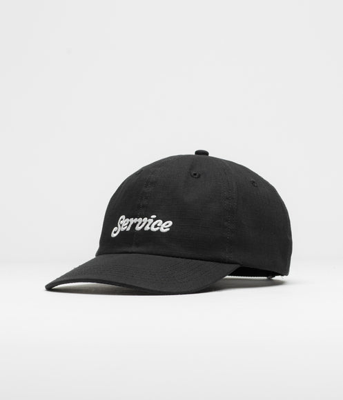Service Works Ripstop Service Cap - Black