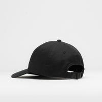 Service Works Ripstop Service Cap - Black thumbnail