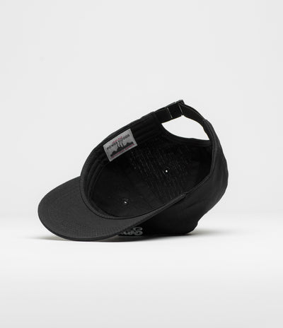 Service Works Ripstop Service Cap - Black