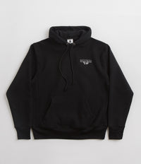 Service Works Scribble Logo Hoodie - Black