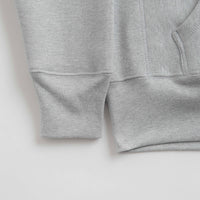 Service Works Scribble Logo Hoodie - Grey thumbnail
