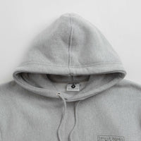 Service Works Scribble Logo Hoodie - Grey thumbnail