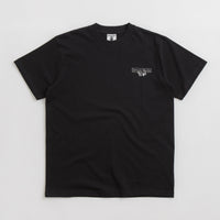 Service Works Scribble Logo T-Shirt in Black thumbnail