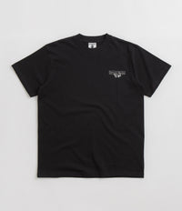 Service Works Scribble Logo T-Shirt in Black