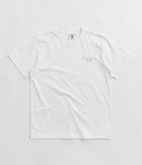 Service Works Scribble Logo T-Shirt - White