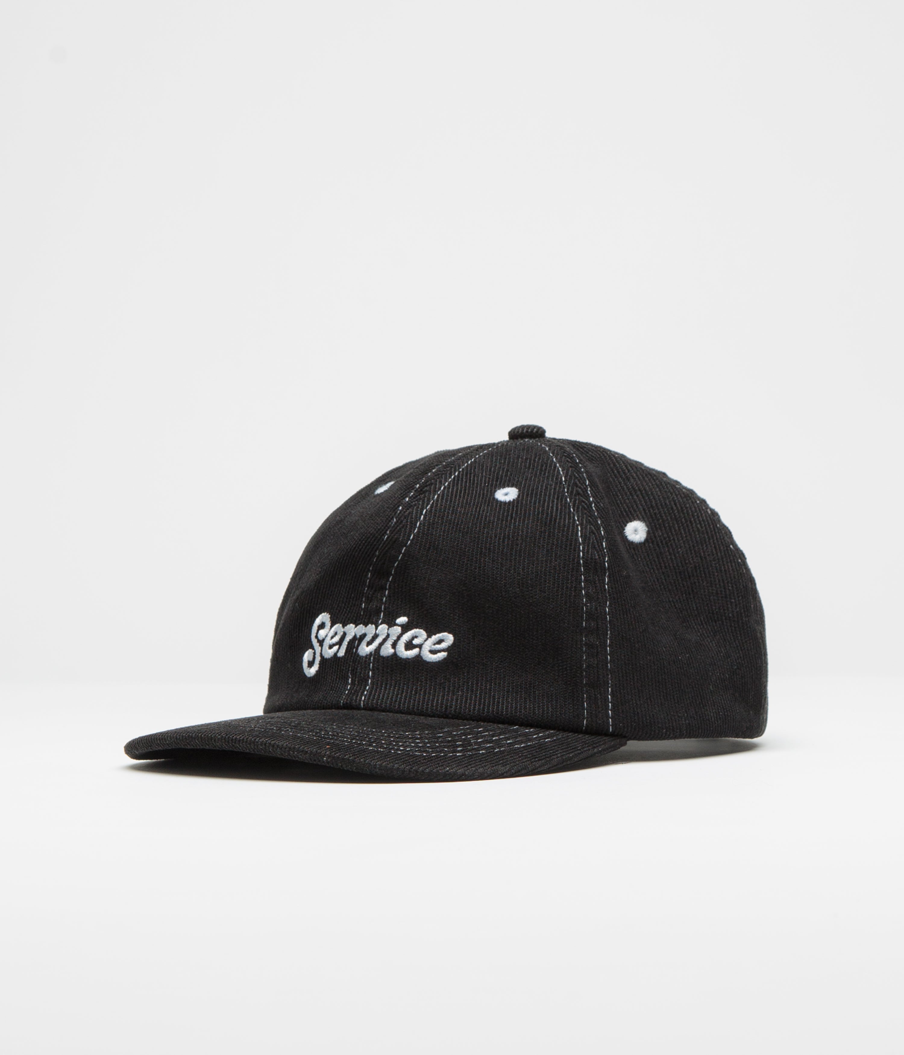 Service Works Script Cord Cap in Black