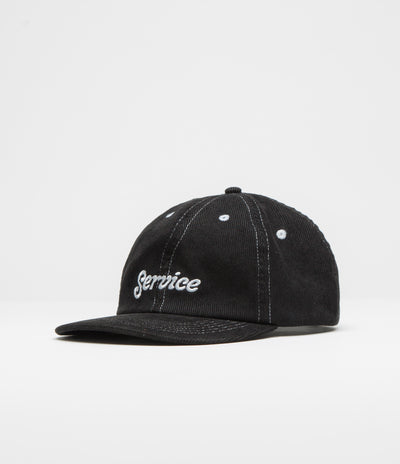 Service Works Script Cord Cap - Black