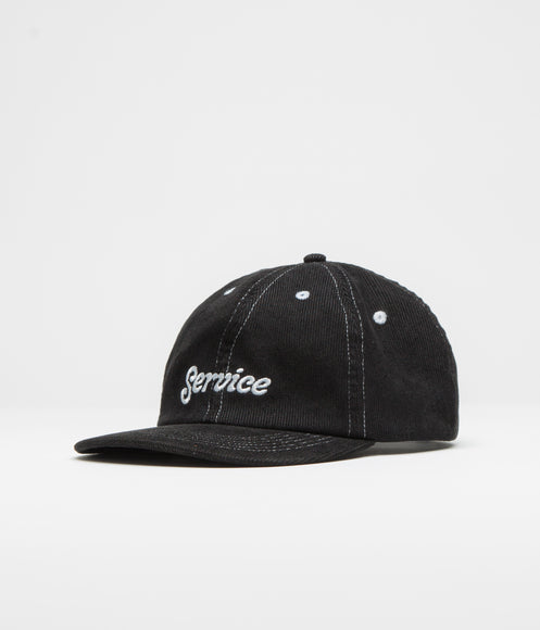 Service Works Script Cord Cap - Black