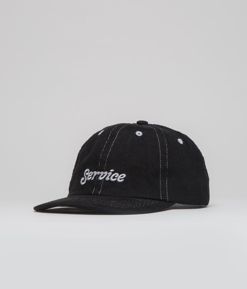 Service Works Script Cord Cap - Black