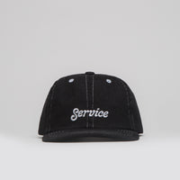 Service Works Script Cord Cap - Black thumbnail
