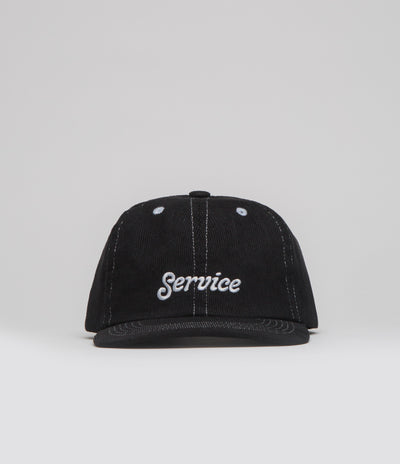 Service Works Script Cord Cap - Black