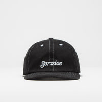 Service Works Script Cord Cap - Black thumbnail