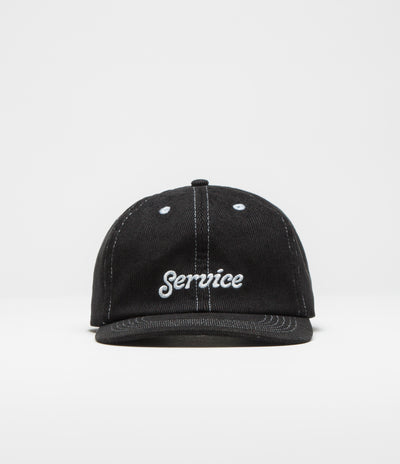 Service Works Script Cord Cap - Black