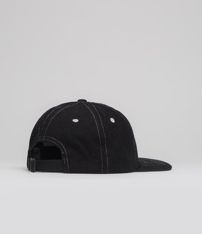 Service Works Script Cord Cap - Black
