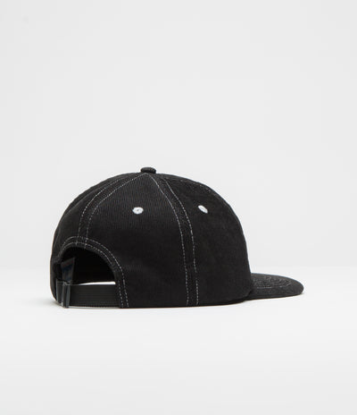 Service Works Script Cord Cap - Black