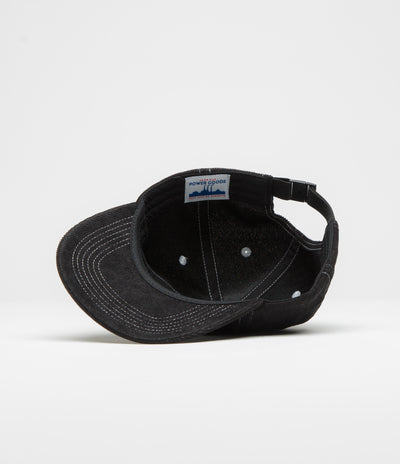 Service Works Script Cord Cap - Black