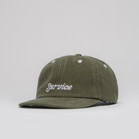Service Works Script Cord Cap - Forest thumbnail