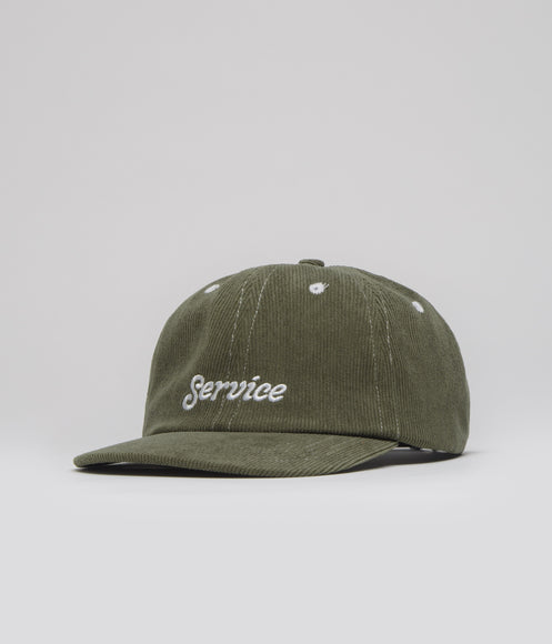 Service Works Script Cord Cap - Forest