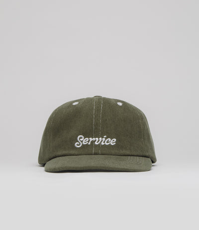 Service Works Script Cord Cap - Forest