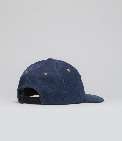Service Works Script Cord Cap in Navy