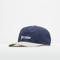 Service Works Script Surf Cap - Navy / Off White thumbnail
