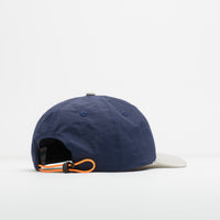 Service Works Script Surf Cap - Navy / Off White thumbnail