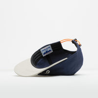 Service Works Script Surf Cap - Navy / Off White thumbnail