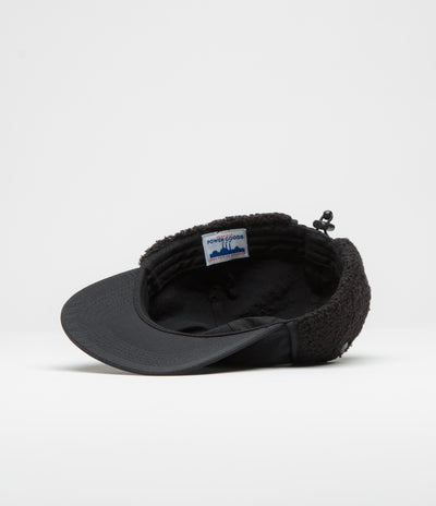 Service Works Script Trapper Cap in Black