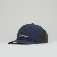 Service Works Script Trapper Cap - Navy thumbnail