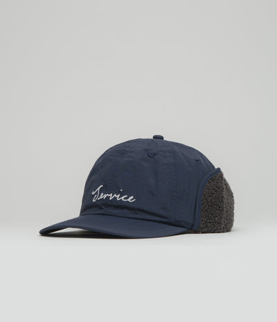 Service Works Script Trapper Cap - Navy