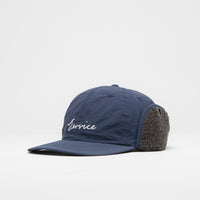 Service Works Script Trapper Cap - Navy thumbnail