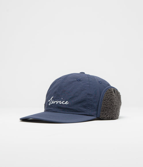 Service Works Script Trapper Cap - Navy
