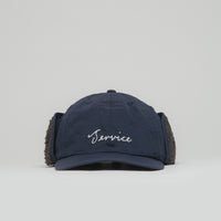 Service Works Script Trapper Cap - Navy thumbnail