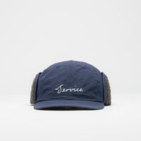 Service Works Script Trapper Cap - Navy thumbnail