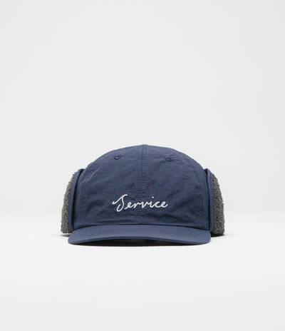 Service Works Script Trapper Cap - Navy