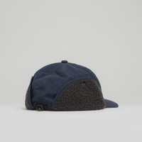 Service Works Script Trapper Cap - Navy thumbnail