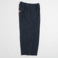 Service Works Seersucker Chef Pants in Dark Navy thumbnail
