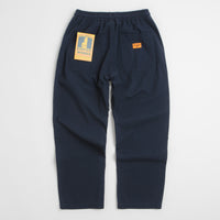 Service Works Seersucker Chef Pants in Dark Navy thumbnail