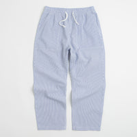 Service Works Seersucker Chef Pants in Navy Stripe thumbnail