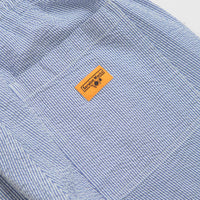 Service Works Seersucker Chef Pants in Navy Stripe thumbnail