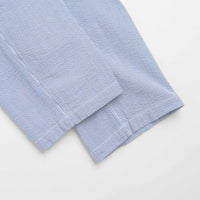 Service Works Seersucker Chef Pants in Navy Stripe thumbnail