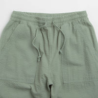 Service Works Seersucker Chef Pants - Sage thumbnail